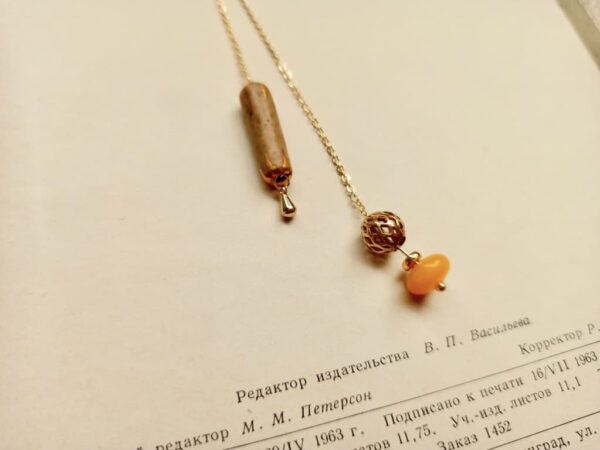 Y-Necklace