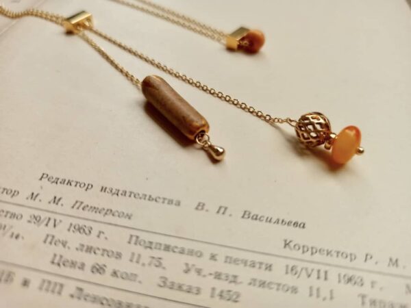 Y-Necklace