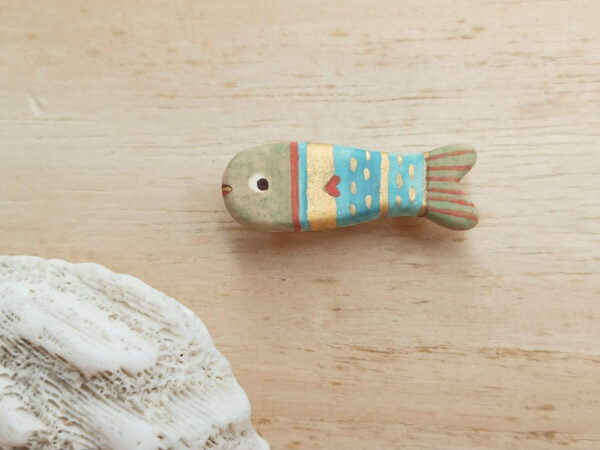 ceramic fish