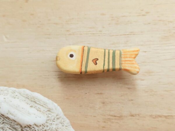 ceramic fish